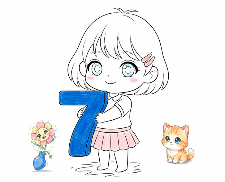 Emoções para Colorir